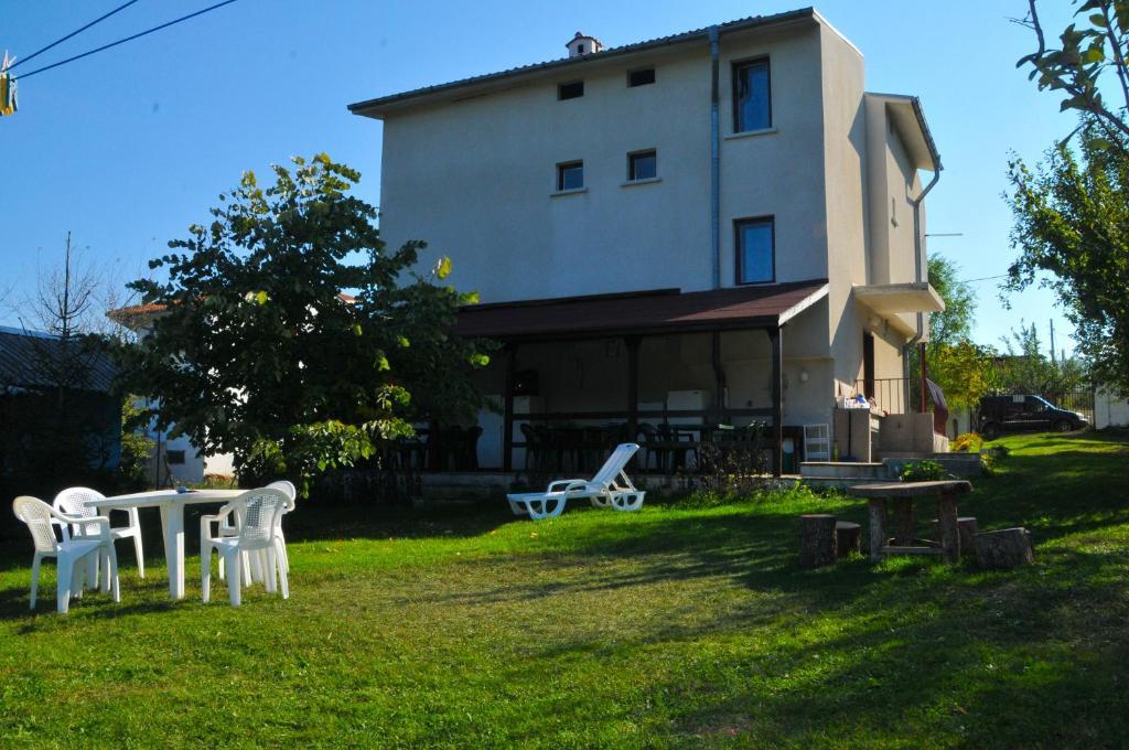 Villa Velika - Slavi Pokoj fotografie